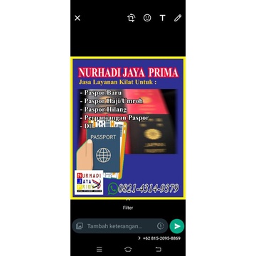 jasa pembuatan paspor kilat