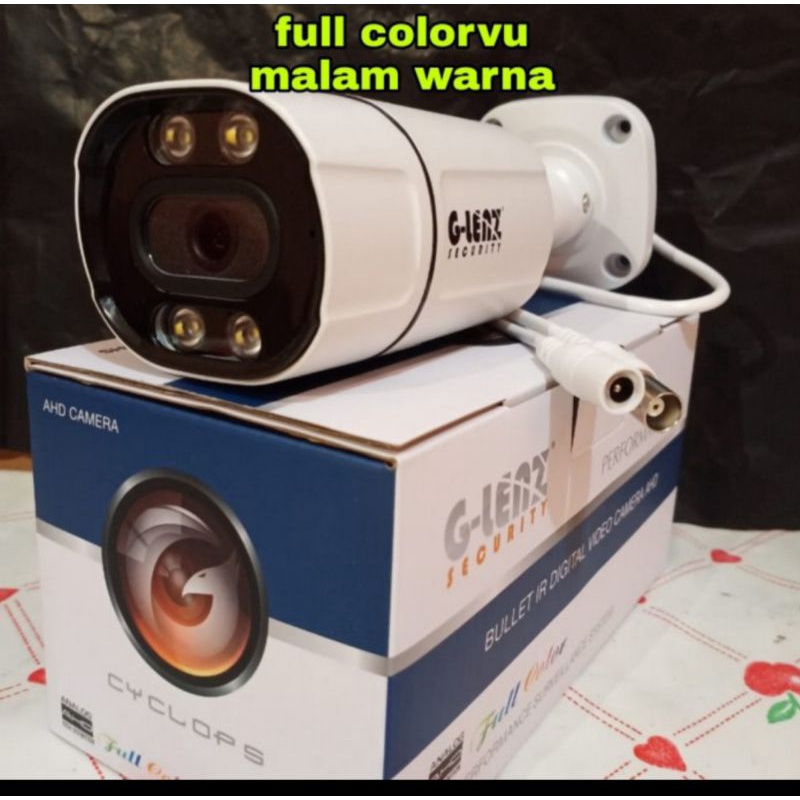 Kamera CCTV Indoor Glenz 2mp ic sony exmor