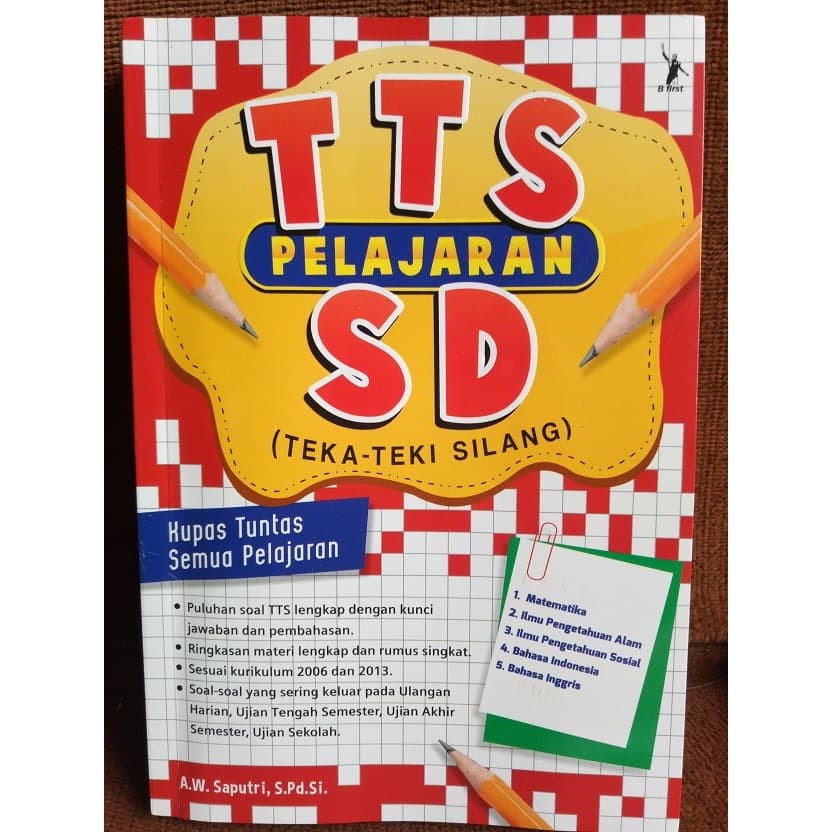 Setara bahasa inggris tts