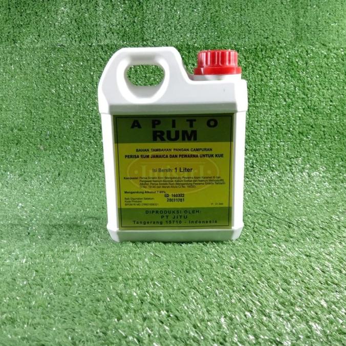 

Rum Apito 1 Kg