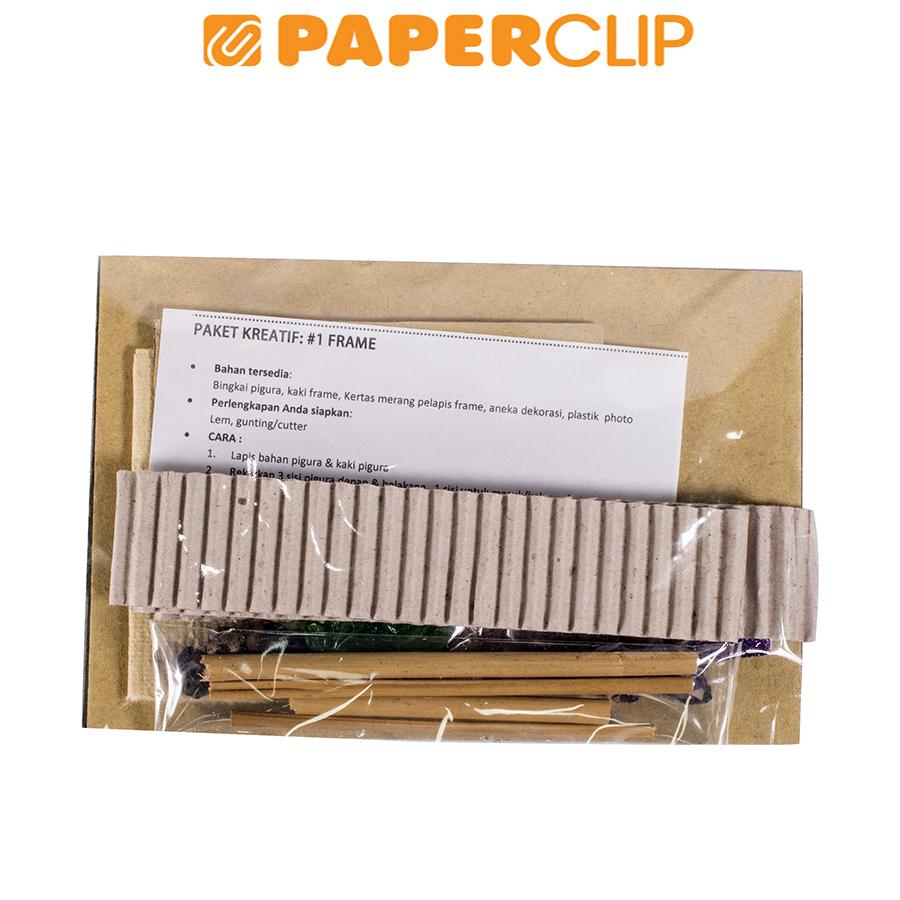 

PAKET KREATIF#1 FRAME