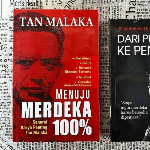 MENUJU MERDEKA 100%