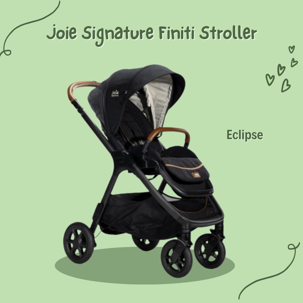 Joie Signature Finiti Stroller / Kereta Dorong
