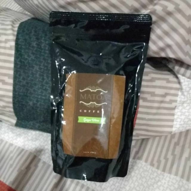 

Matoa coffee