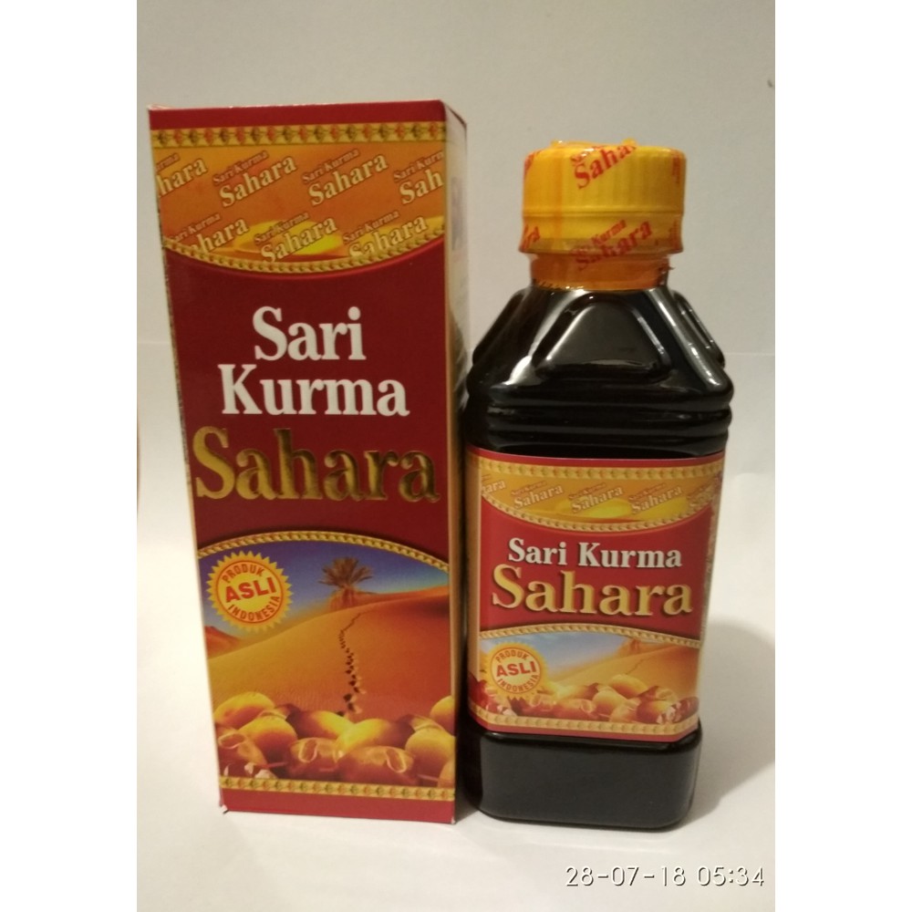 

Sahara Sari Kurma