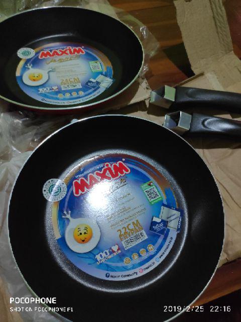 Frypan 24cm Maxim Valentino