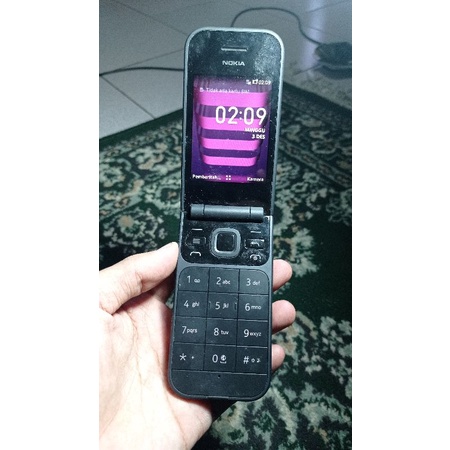nokia flip 2720 original