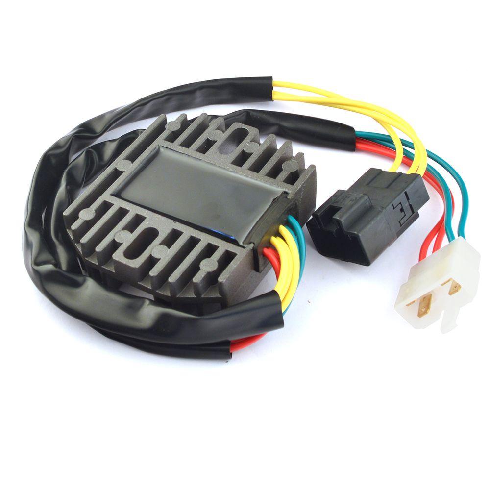 Populer Stabilizer Body Modifikasi Konektor Motor Ignition Device Motor Untuk Untuk Honda CBR F4600