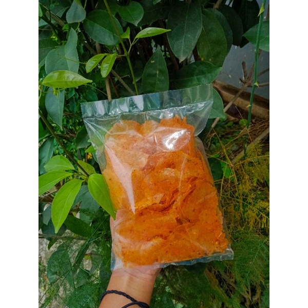 

KERIPIK KACA TERBESTSELLER