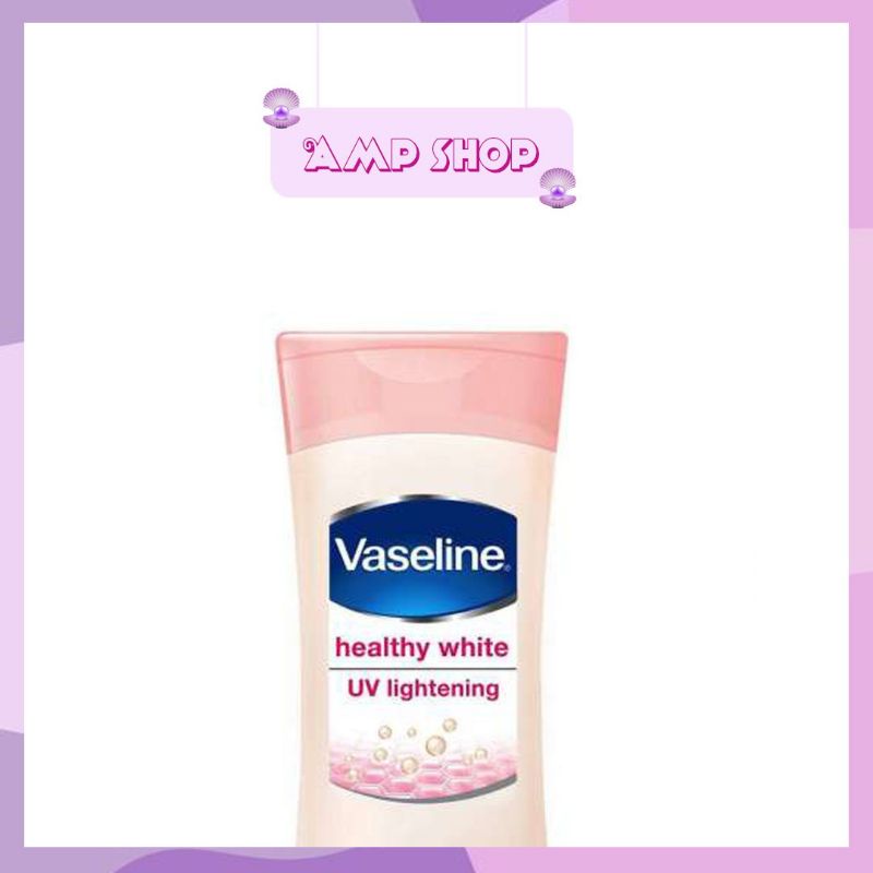 VASELINE HAND BODY LOTION PINK