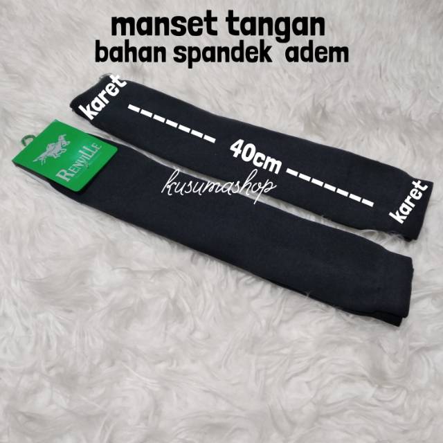 Manset Tangan unisex &amp; manset anak 3-5tahun