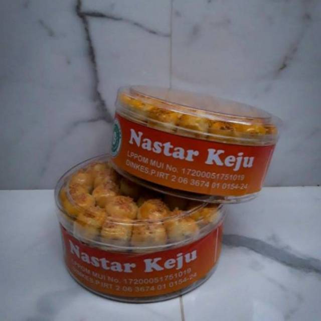 

Nastar Keju