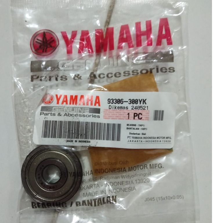 Bearing Laker Yamaha 6300 93306 300YK