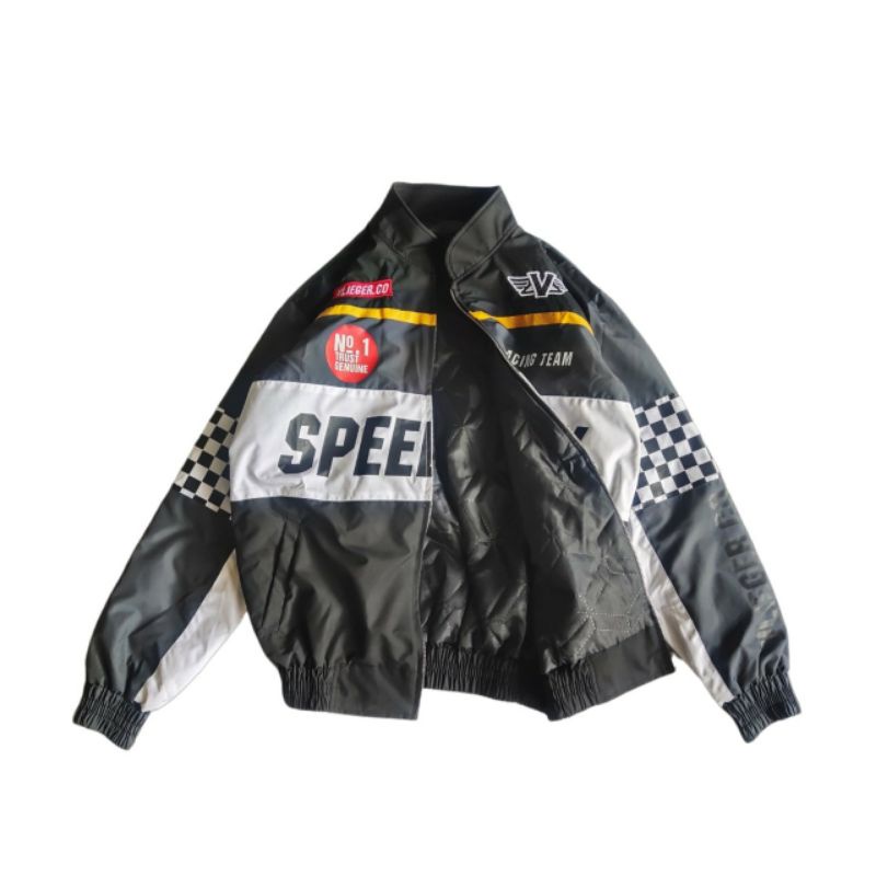 JAKET NASCAR ORIGINAL - NASCAR JAKET PRIA WANIITA PREMIUM ORIGINAL-JAKET NASCAR Bordier