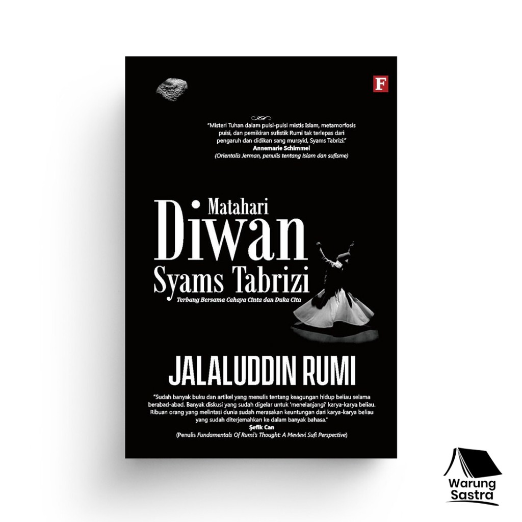 Matahari Diwan Syam Tabrizi - Jalaluddin Rumi