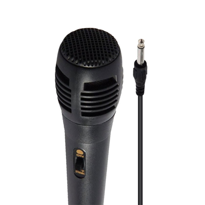 MIC KARAOKE MICROPHONE KABEL