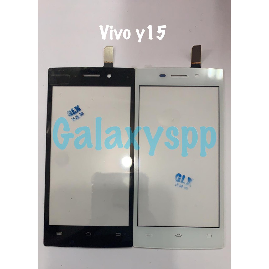 TOUCHSCREEN ONLY VIVO Y15 ORIGINAL