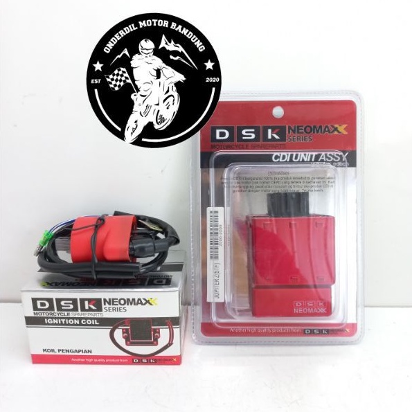 CDI DSK UNLIMER & COIL KOIL DSK RACING JUPITER Z JUPITER Z BURHAN VEGA R NEW MIO 5TL SETARA BRT