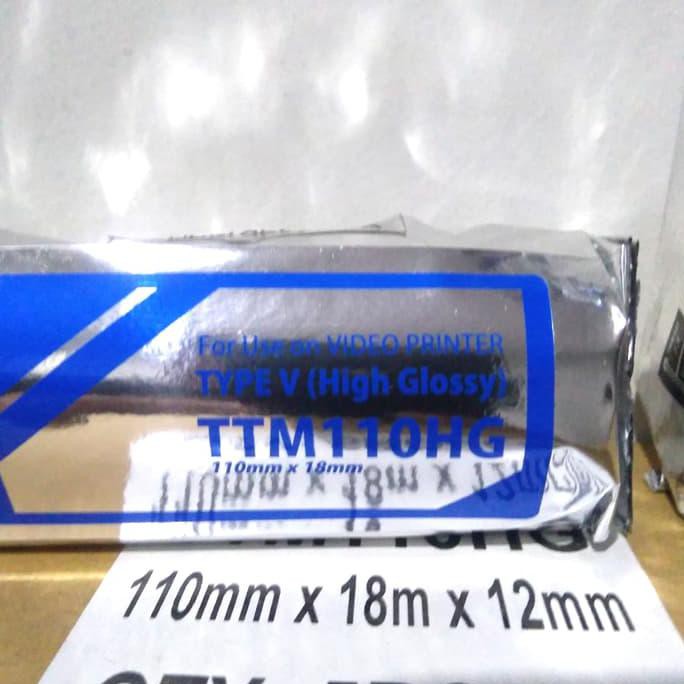 

Kertas USG TTM 110 HG SEUKURAN SONY