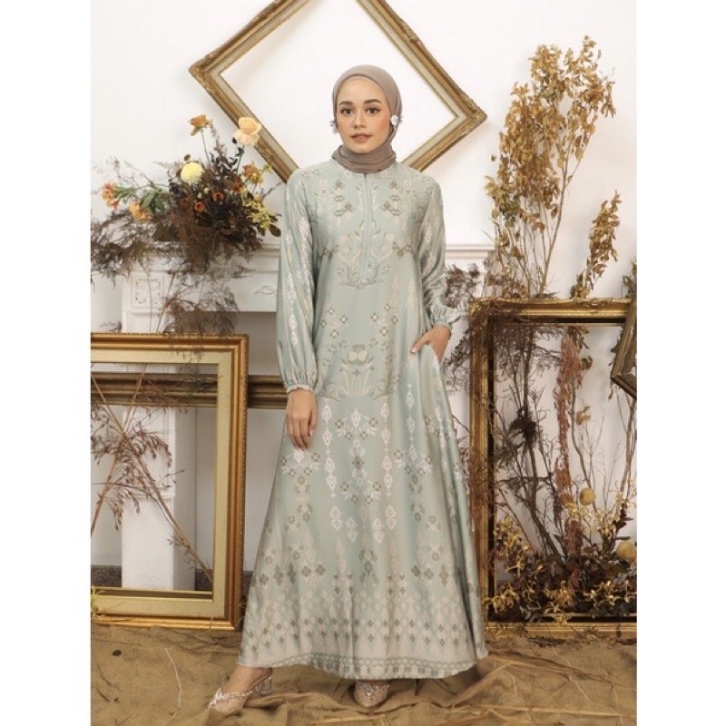 ALESHA SIGNATURE DRESS BY KIENKA