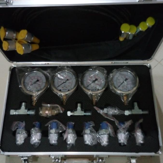 Hydraulic Pressure Gauge