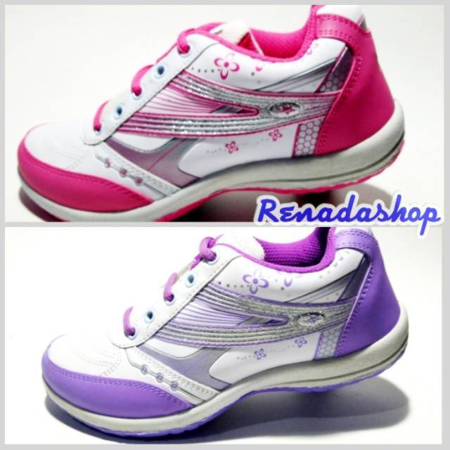 Pro ATT Model LV200 Sepatu Olah Raga Casual Wanita