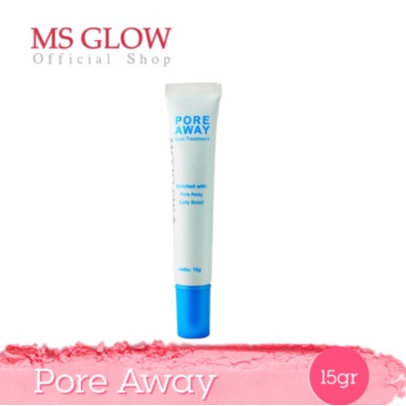 Pore Away Spot Treatment MS GLOW / MS glow Pore Away