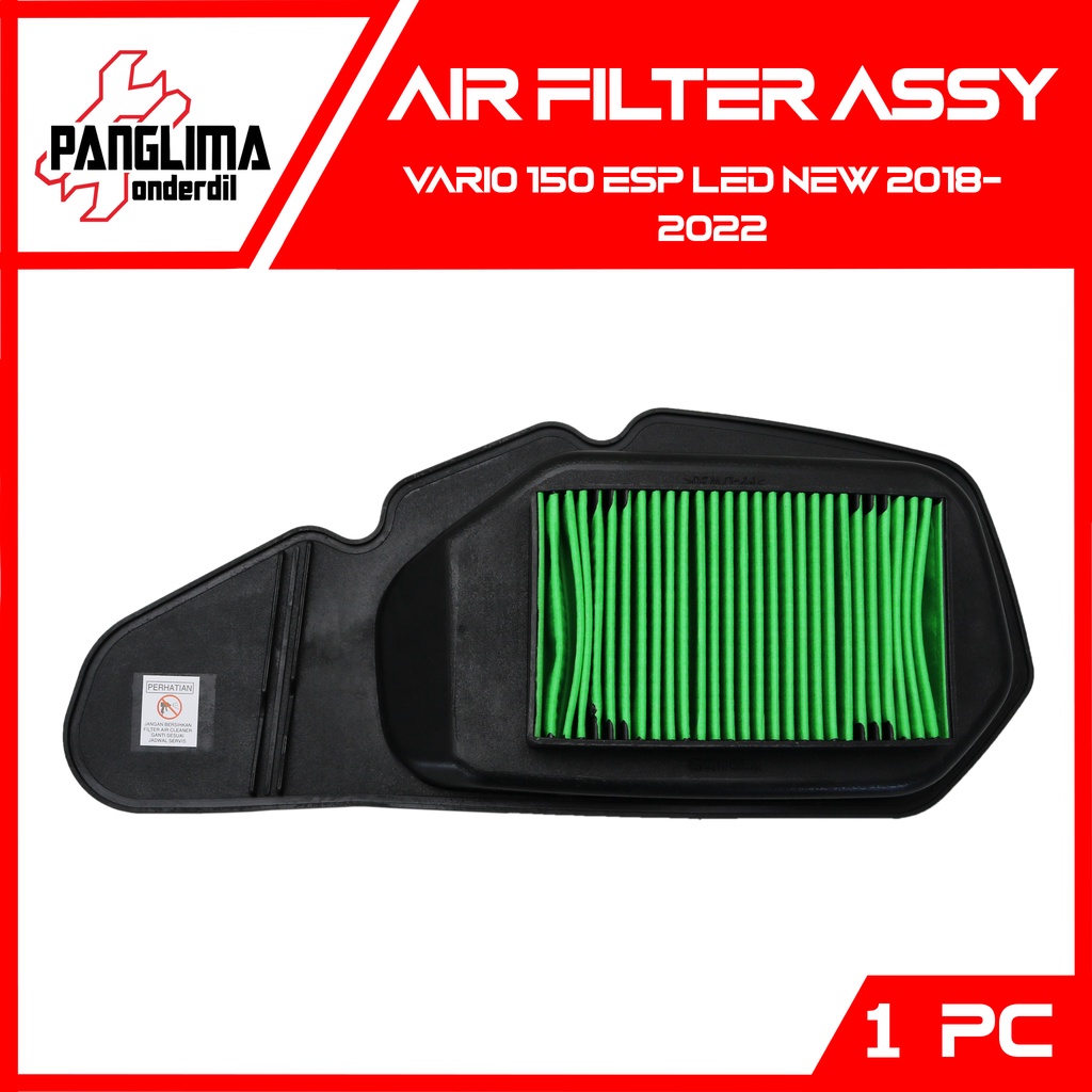 Filter Vario 150 eSP LED New 2018-2022 Saringan-Busa Udara-Hawa-Air Assy