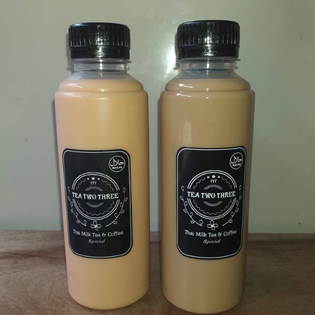 

Thai Tea & Coffee
