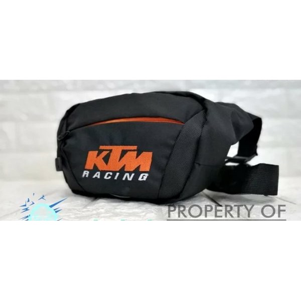 TAS SELEMPANG TRAIL KTM