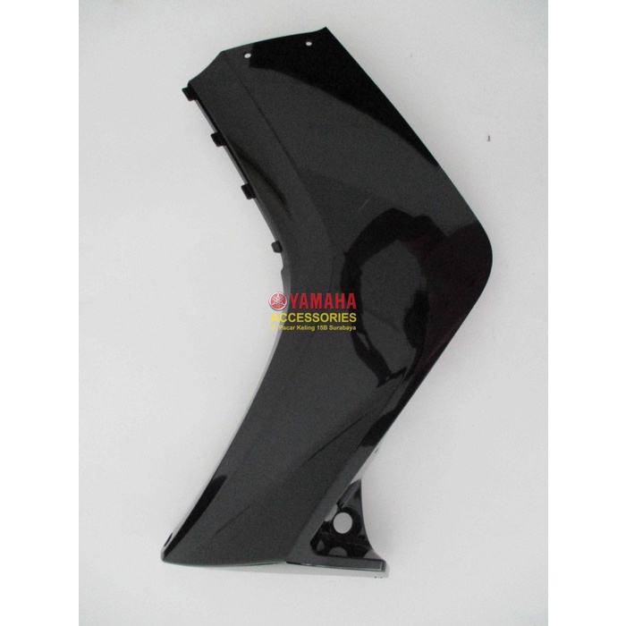 LEGSHIELD 1 BLACK - HITAM JUPITER MX - 1S7-F8311-00-P5