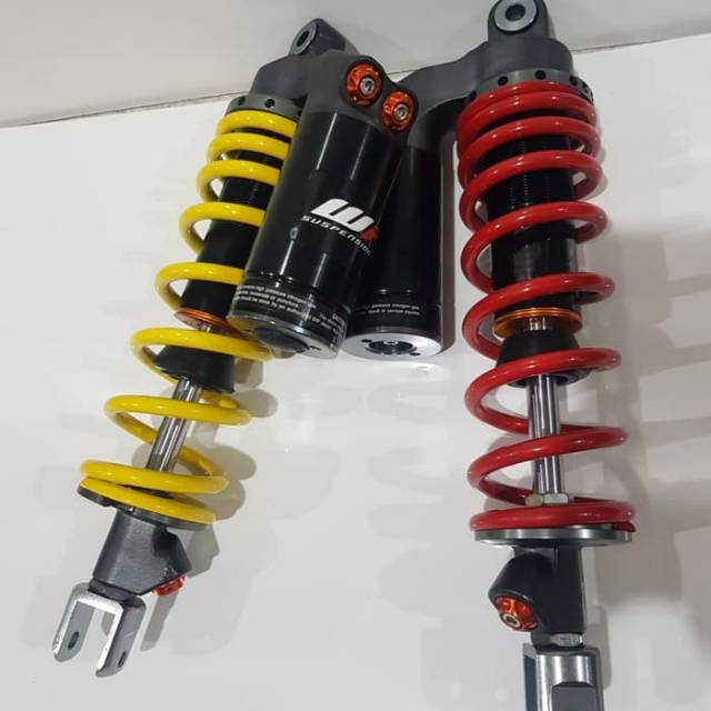 Shockbreaker WP suspension matic ukuran vario