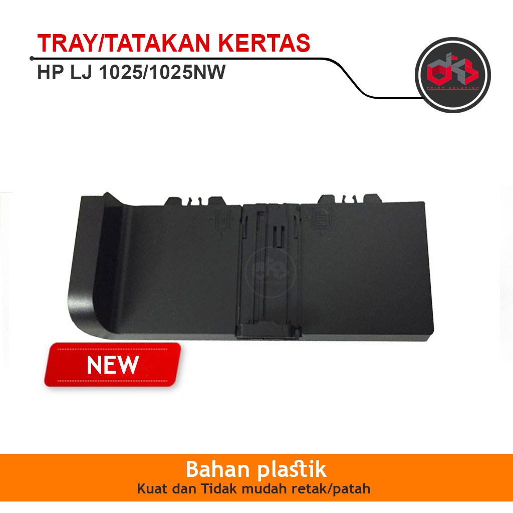 Tray tatakan kertas Printer HP color LaserJet CP1025/1025nw