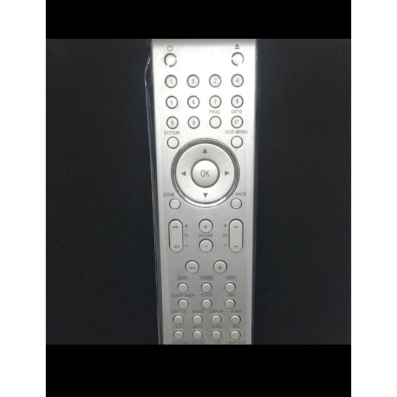 REMOTE REMOT DVD HOME TEATER PHILIPS ORIGINAL ASLI PANJANG