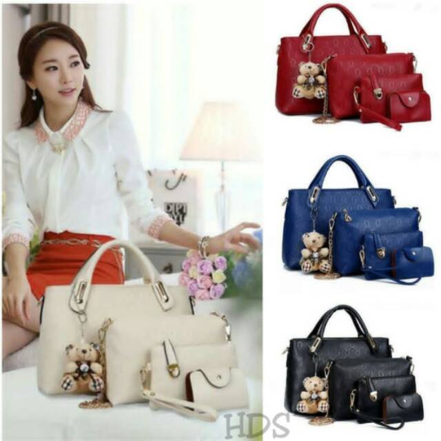 TG KPC8060 TAS DOCTOR SELEMPANG WANITA FASHION,Tas Selempang Gucci Sylvie Mini Snapshot Camera Sling