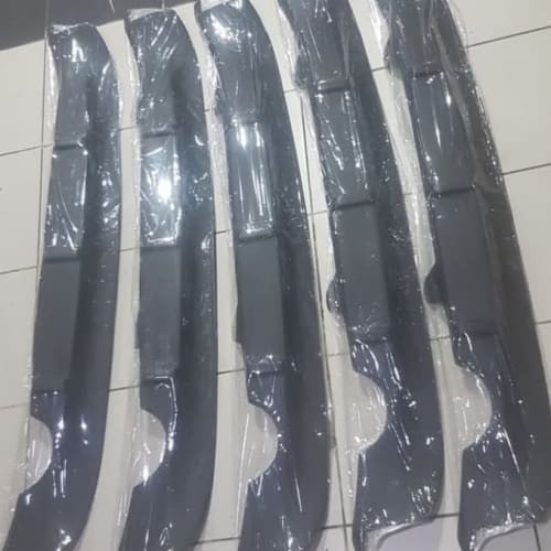 [Eksterior Mobil] Diffuser Honda Brio 2017