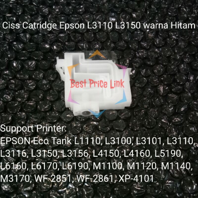 Ciss Tabung tinta Epson L3110 L1110 New Ori