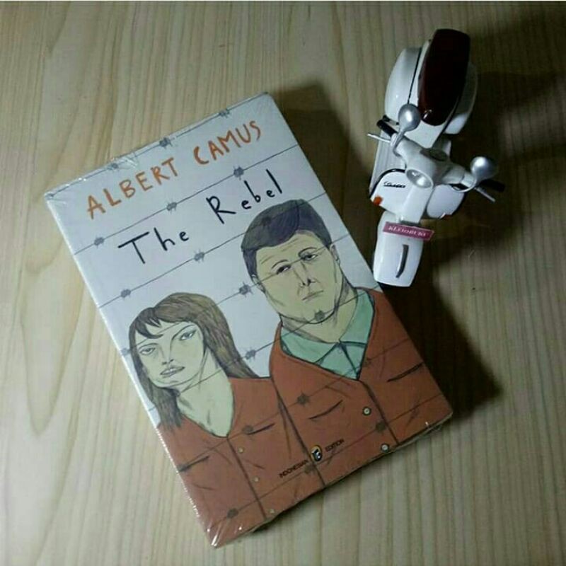 The Rebel Albert Camus