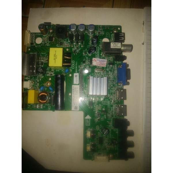 mainboard tv philips 32 inchi