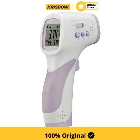 Krisbow Termometer Infrared 32-42.5C