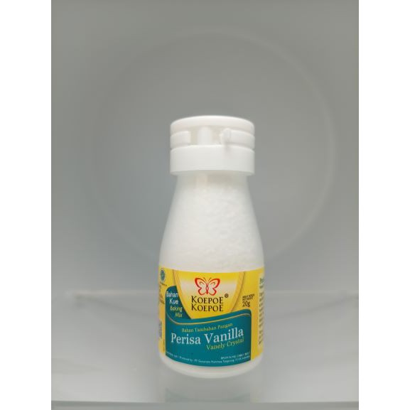 

Vanili Bubuk Crystal 20gr