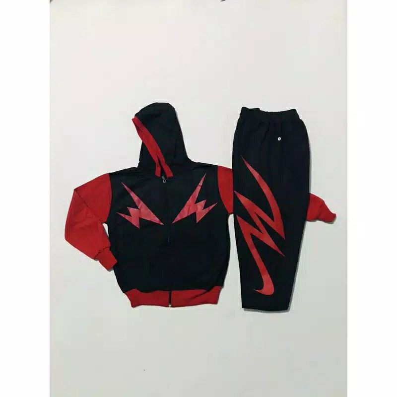 SETELAN BOBOIBOY HALILINTAR/KOSTUM BOBOIBOY