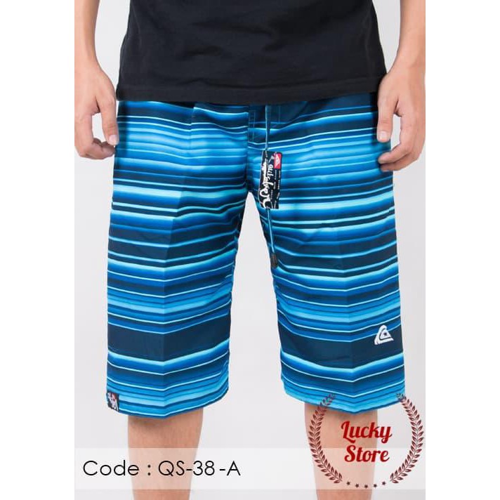 CELANA PENDEK SANTAI SURF RENANG SURFING QUIKSILVER CELANA PENDEK SANTAI SURF RENANG SURFING QUIKSILVER