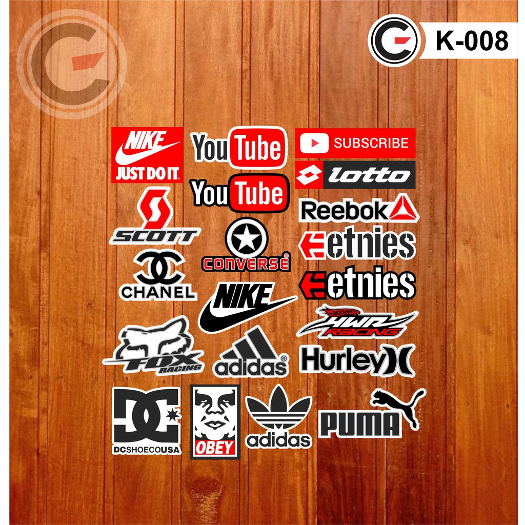 

20pcs STICKER UNIK, STICKER SABLON, STICKER CUSTOM, STICKER MURAH, STICKER DEKORASI, STICKER DISTRO. STICKERPACK