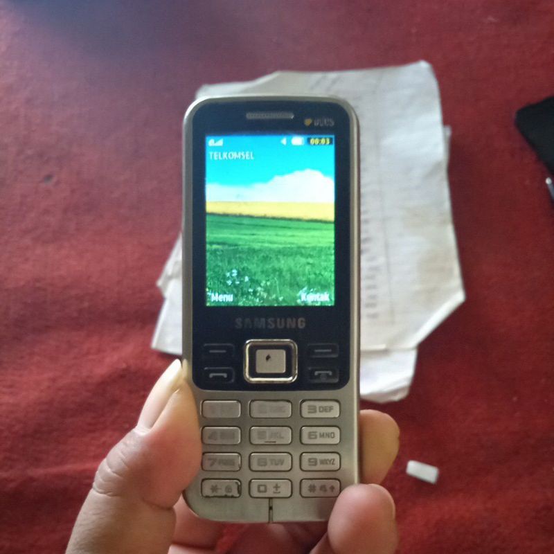 Hp Samsung Lakota GT-C3322 ORIGINAL