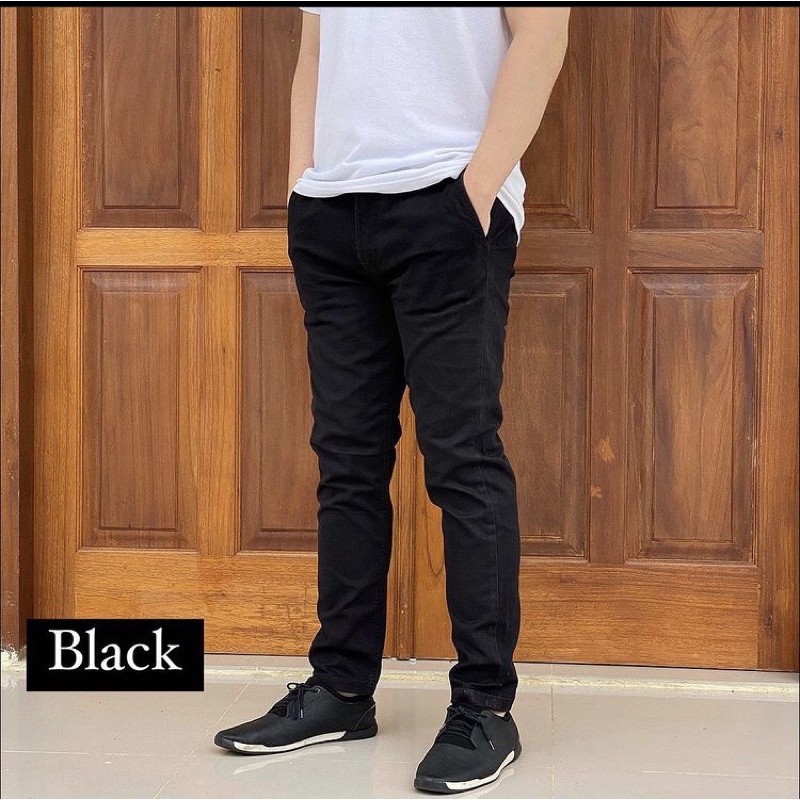 Anko Slim Chinos Pants 1
