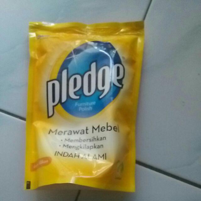 Pledge 450ml Refil