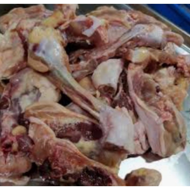 

Tulang Ayam 250gr
