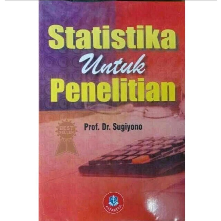 

statistika untuk penelitian by sugiyono