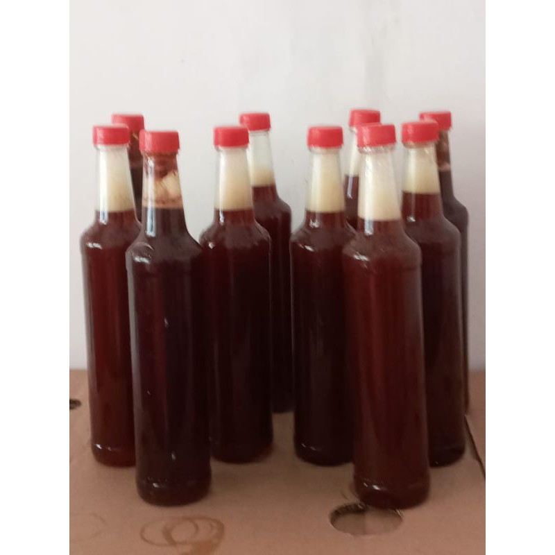 

Madu odeng asli hutan lampung barat asli 100% 460 mL